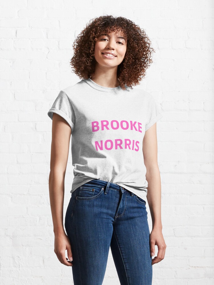 Brooke Norris shirt