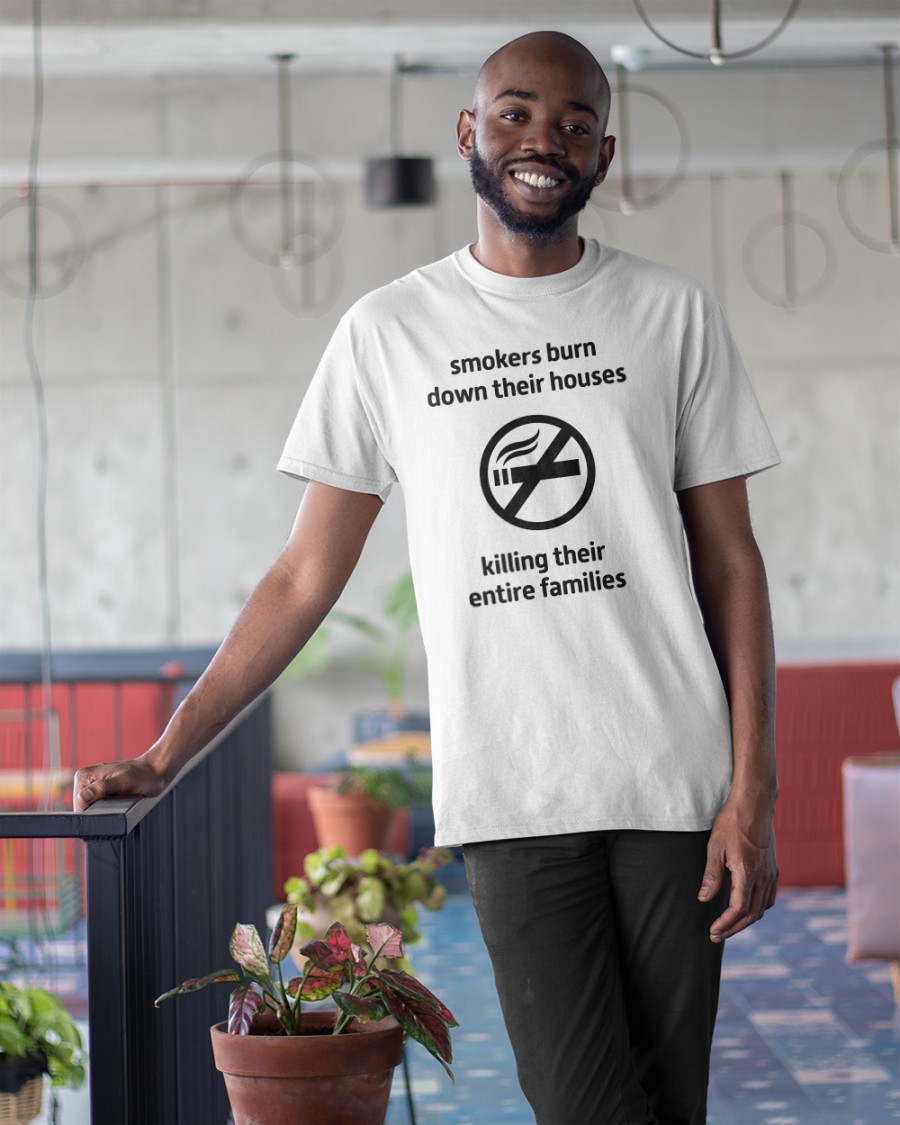 killing smokes shirt