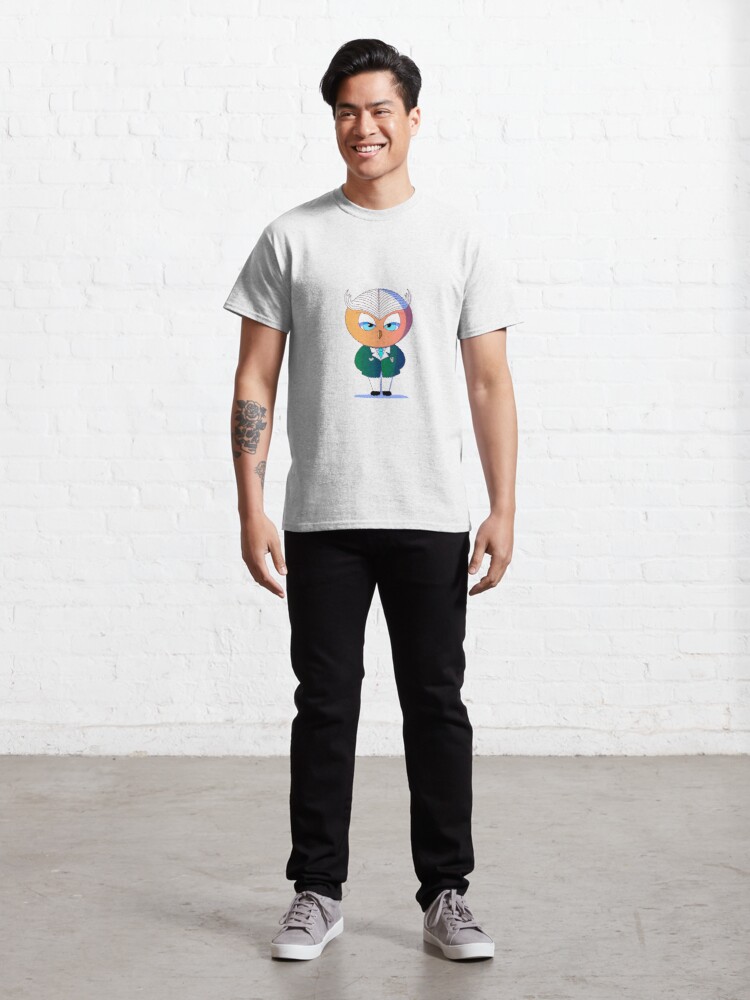 Social Owl- 35 NFT shirt 4 Social Owl- 35 NFT shirt