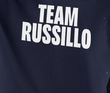 Team Russillo Shirts