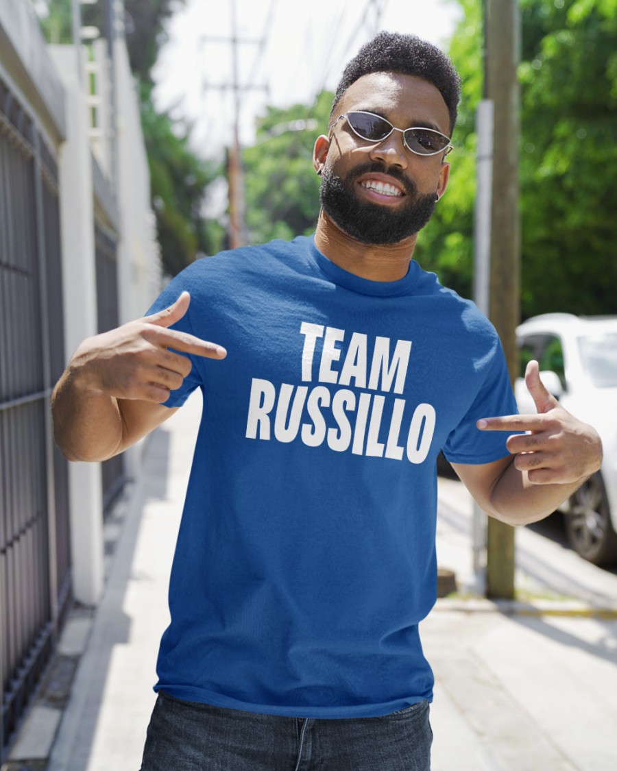 Team Russillo Shirts (2)