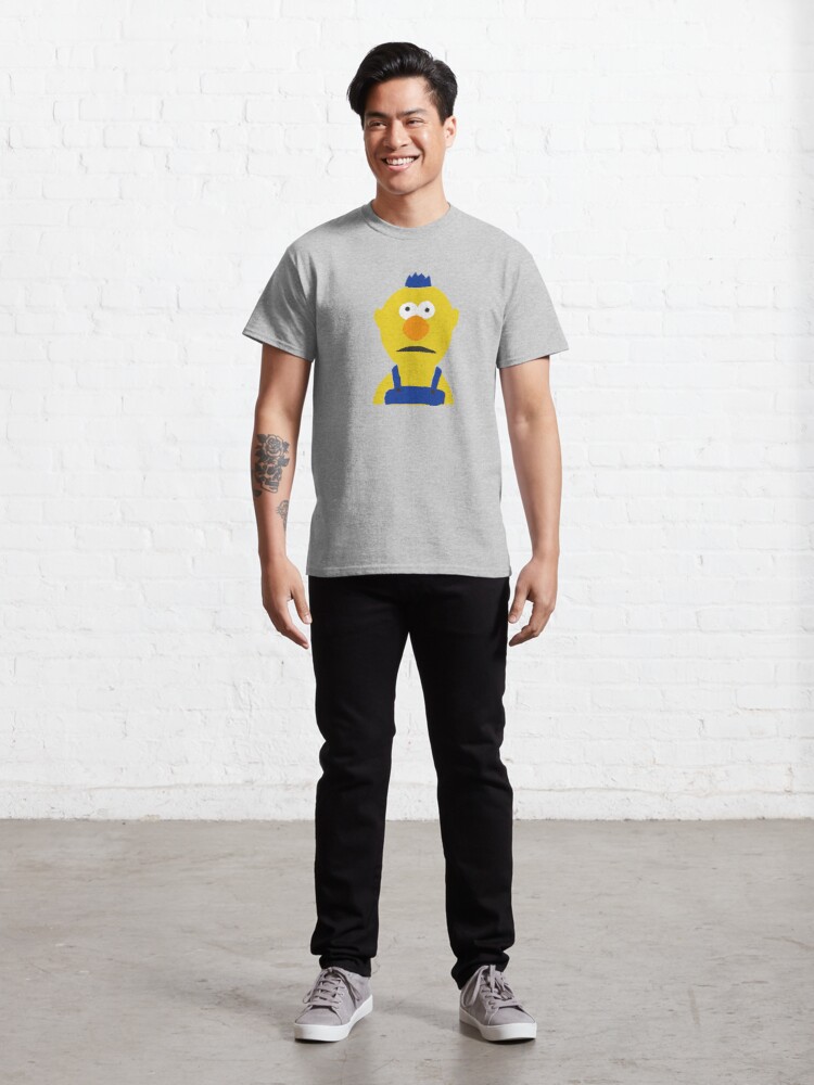 Yellow Guy DHMIS shirt 4 Yellow Guy DHMIS shirt