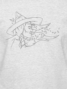 Autumn Witch shirt