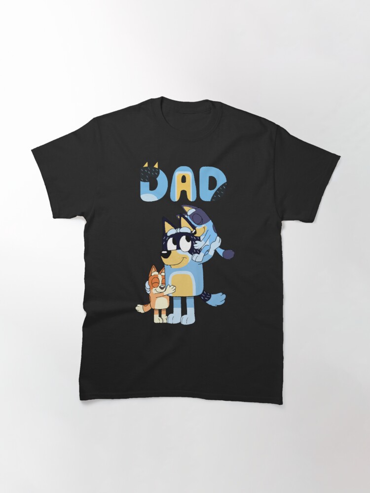 Dad Playing Son And Daughter shirt