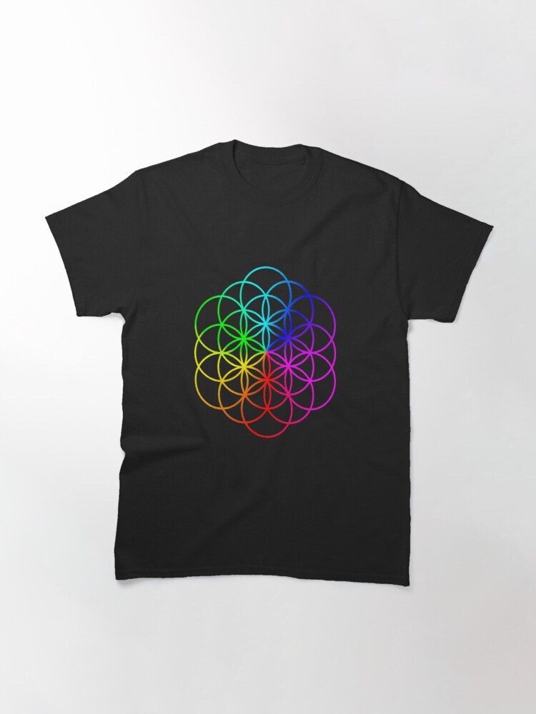 Flower Of Life Shirt