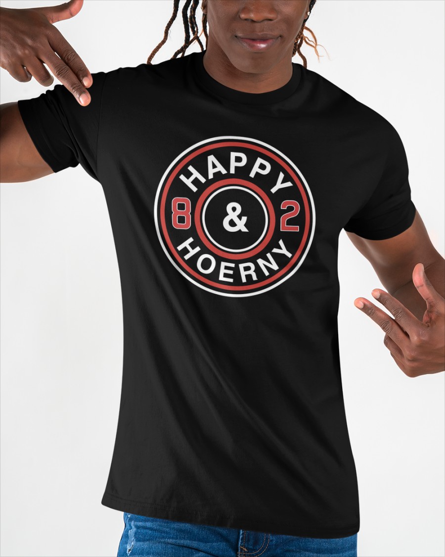 Happy And Hoerny 82  Shirt