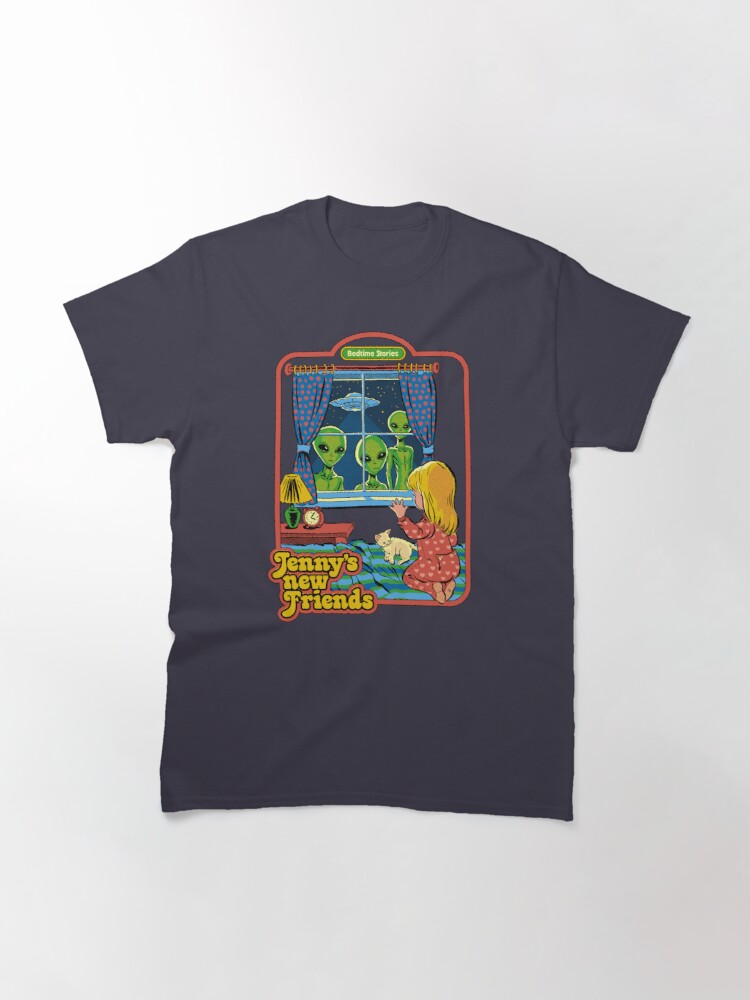 Jennys New Friends Classic T-Shi
