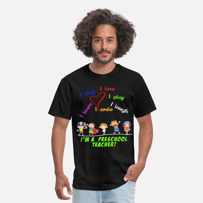 Preschool teacher Im a Preschool Teacher shirt