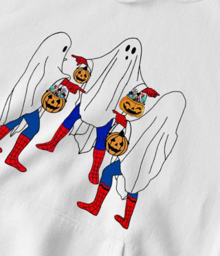 Spiderman Meme Halloween Shirt