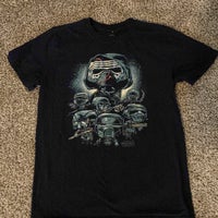 Star Was Skullcap shirt