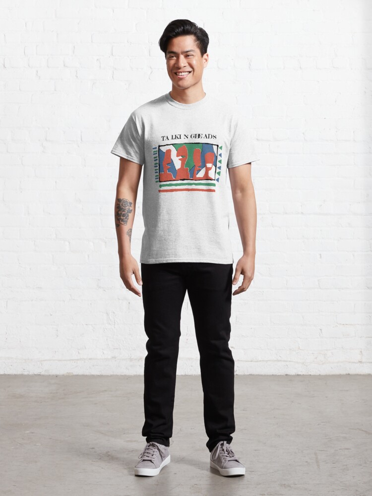 Talking Heads shirt