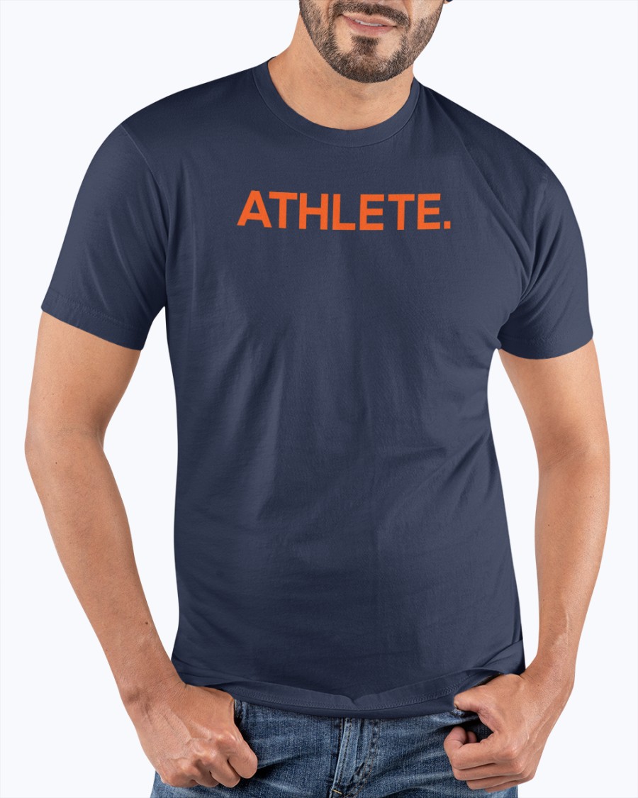 Andrew Chafin Athlete shirt
