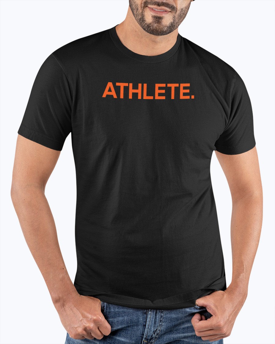 Athlete Shirt