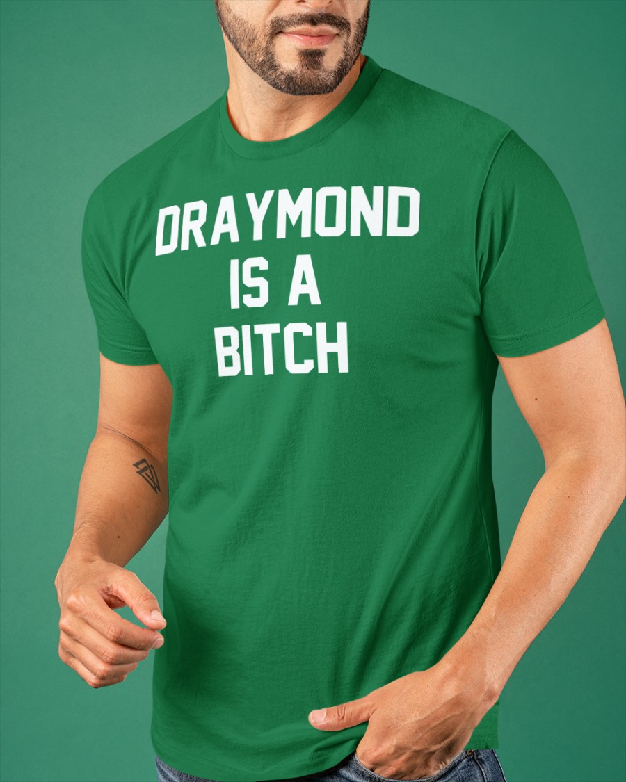 Barstool Merch D Is A B  Shirts