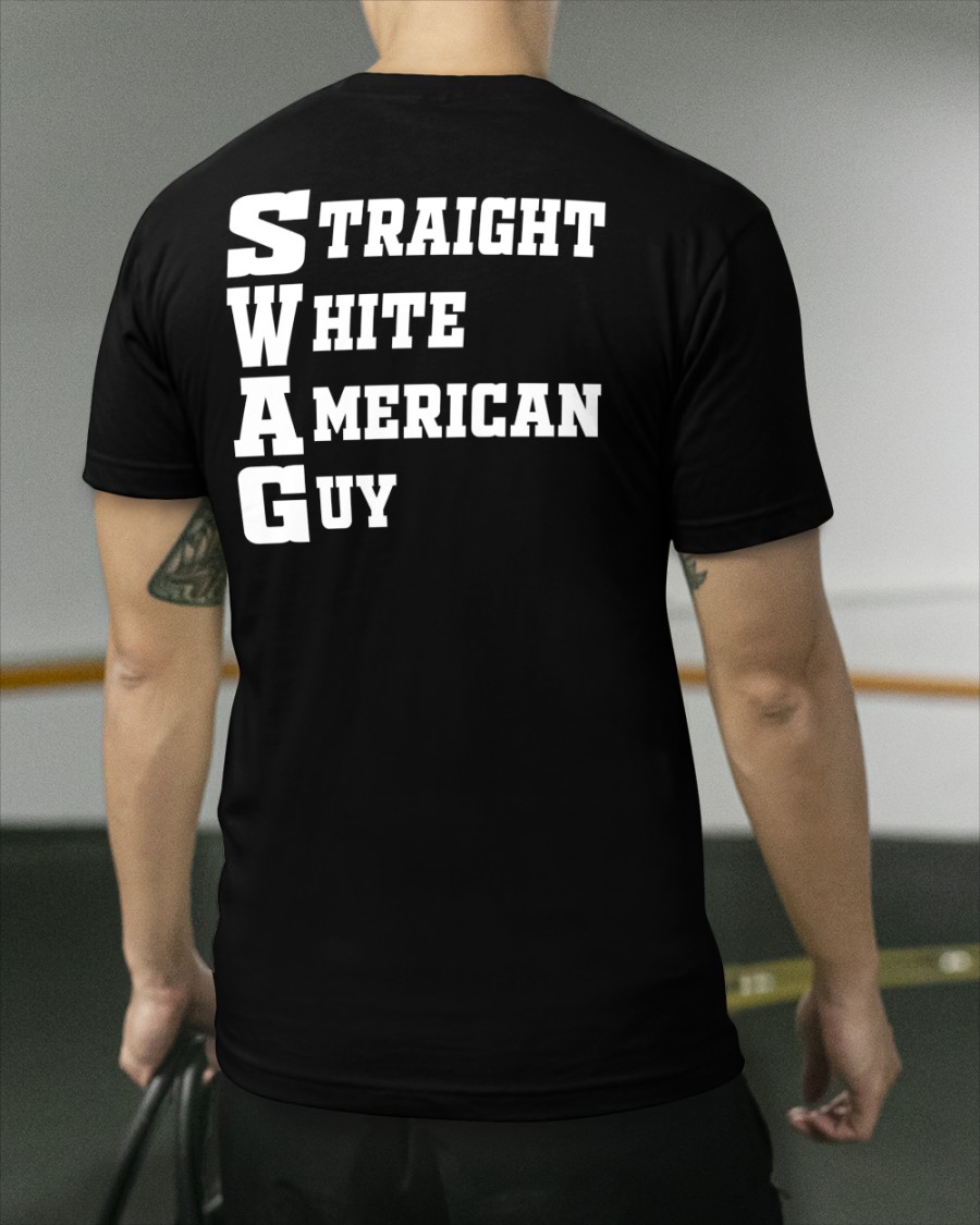 Boomer Core Babyboomercore Straight White American Guy shirt