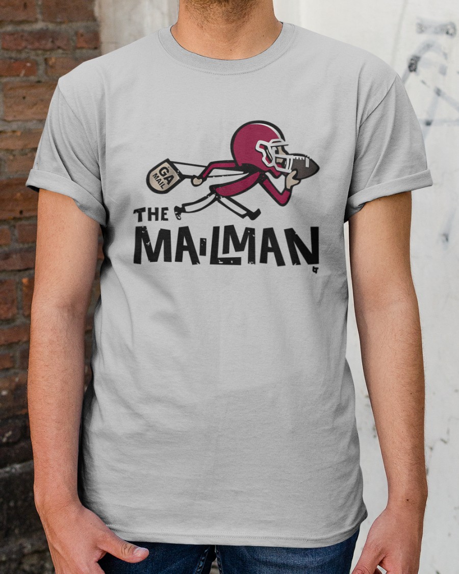 Breaking Store The Mailman New Shirt Kasie Granner