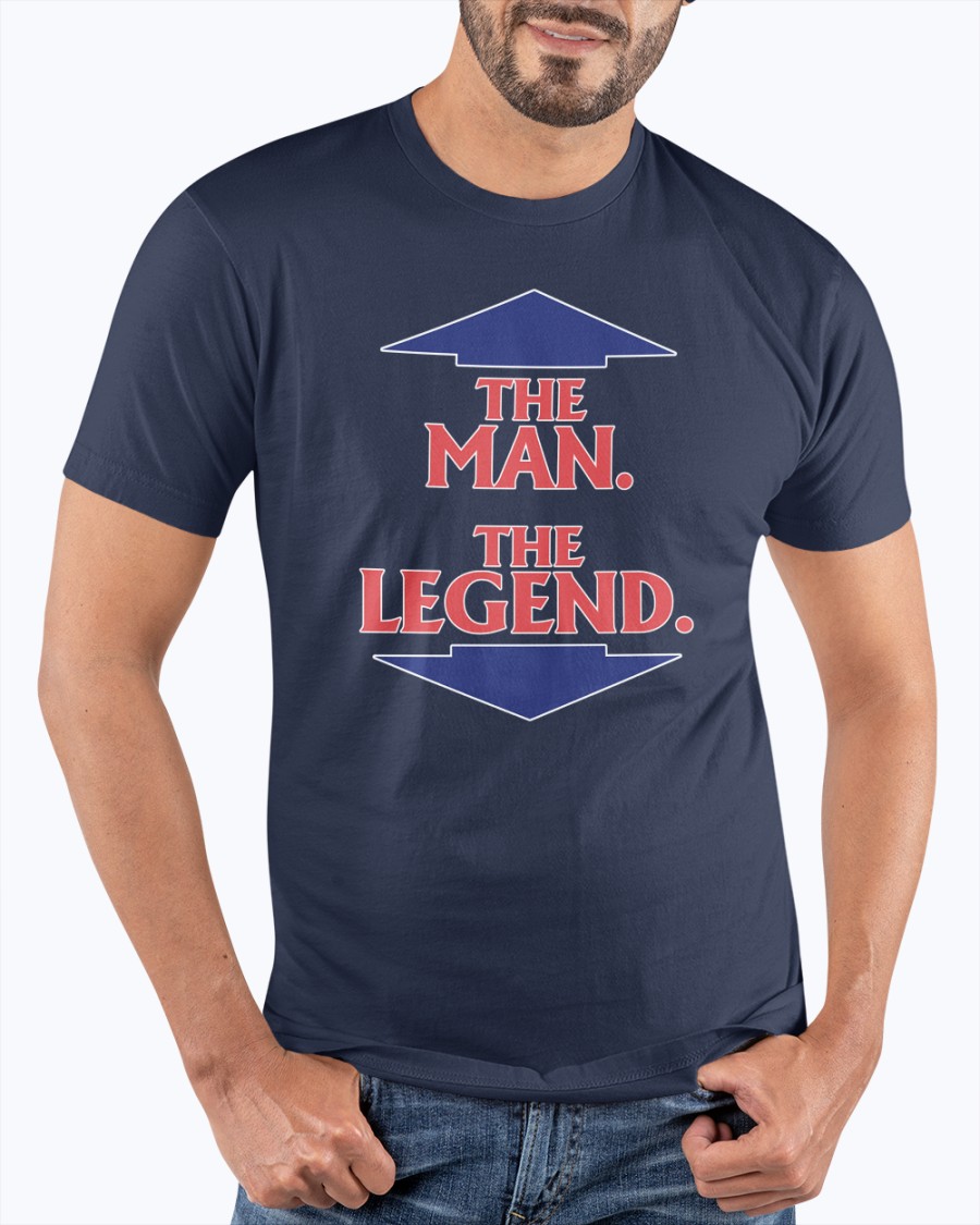 Chimp Skate Store The Man The Legend T Shirt 2 Chimp Skate Store The Man The Legend T Shirt