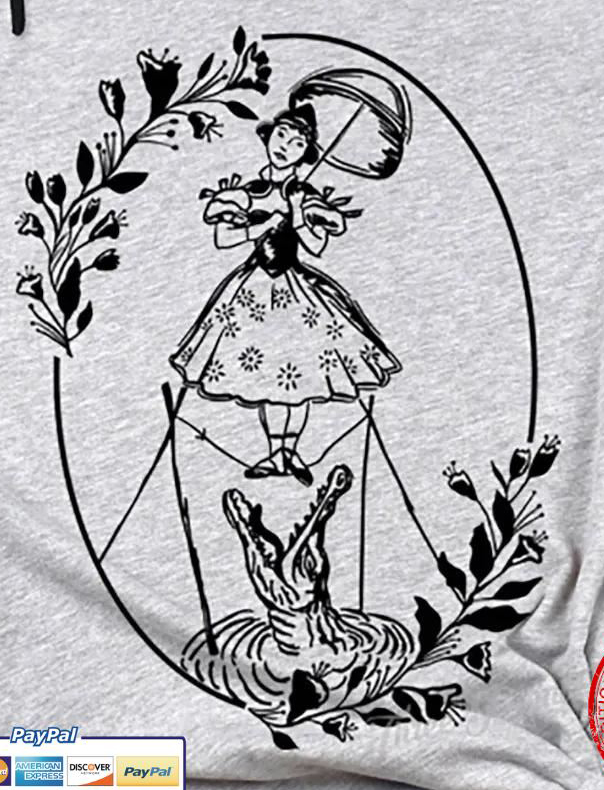 Tightrope Walker  Disney Haunted Mansion Halloween