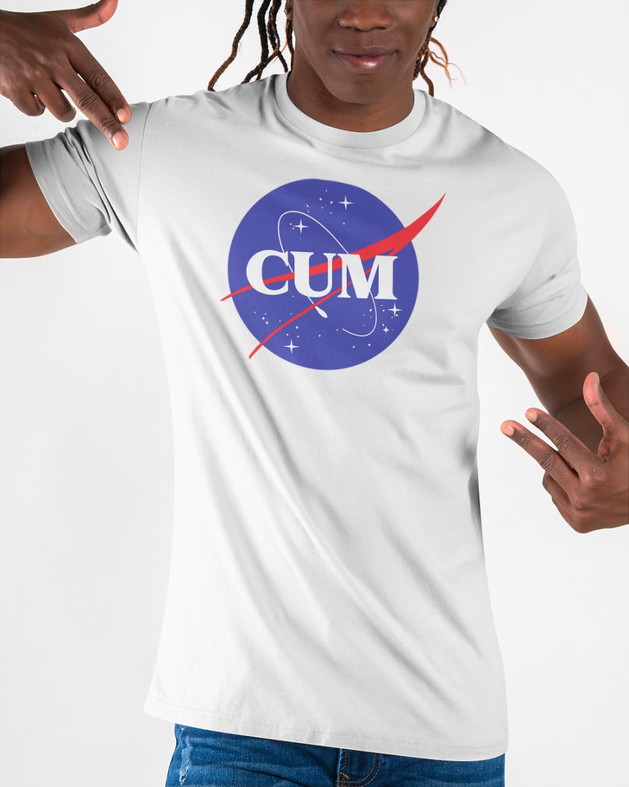 Victor Carlesi Cum Nasa Hoodie