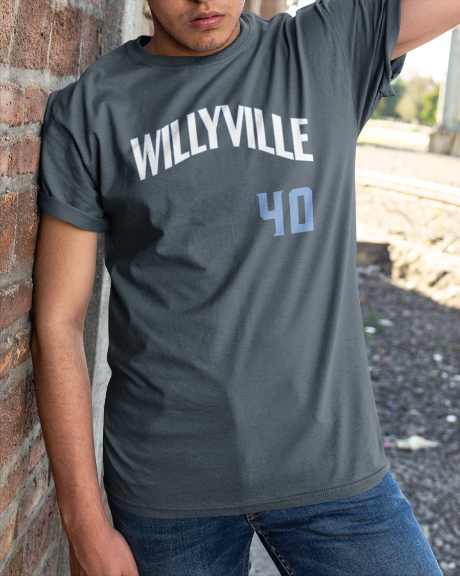 Willyville 40 Shirt