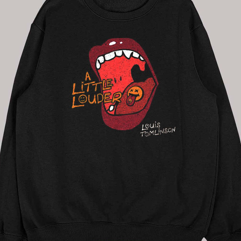 A Little Lounder Louis Tomlinson shirt