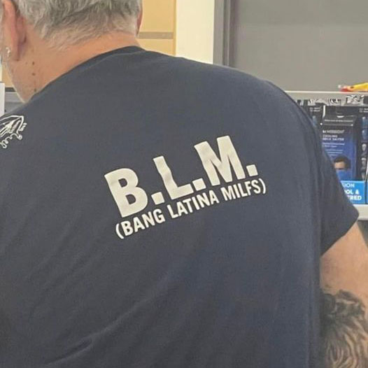 BLM Bang Latine Milfs shirt