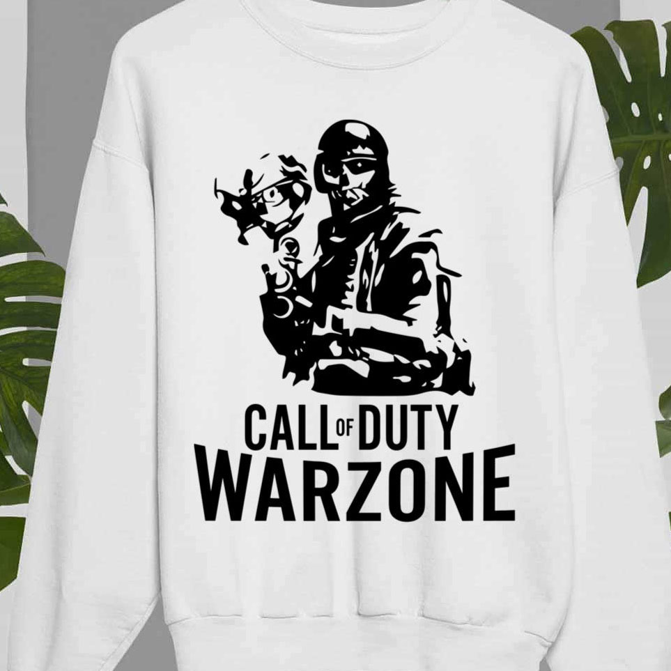 Call Of Duty Warzone Ghost Riley Face shirt 3 Call Of Duty Warzone Ghost Riley Face shirt