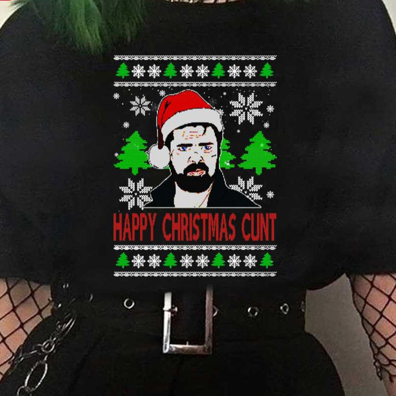 Christmas Billy Butcher The Boys shirt