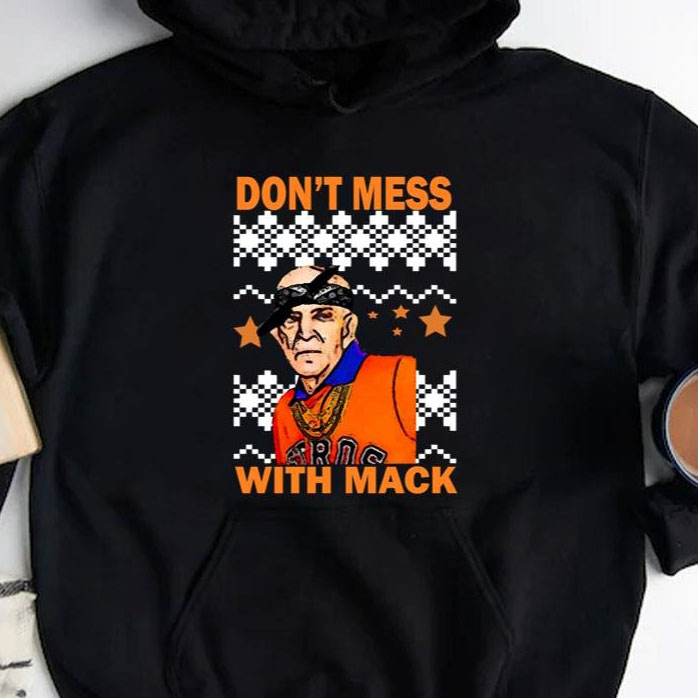 Christmas Present 2022 Mattress Mack Pillows and Totes shirt
