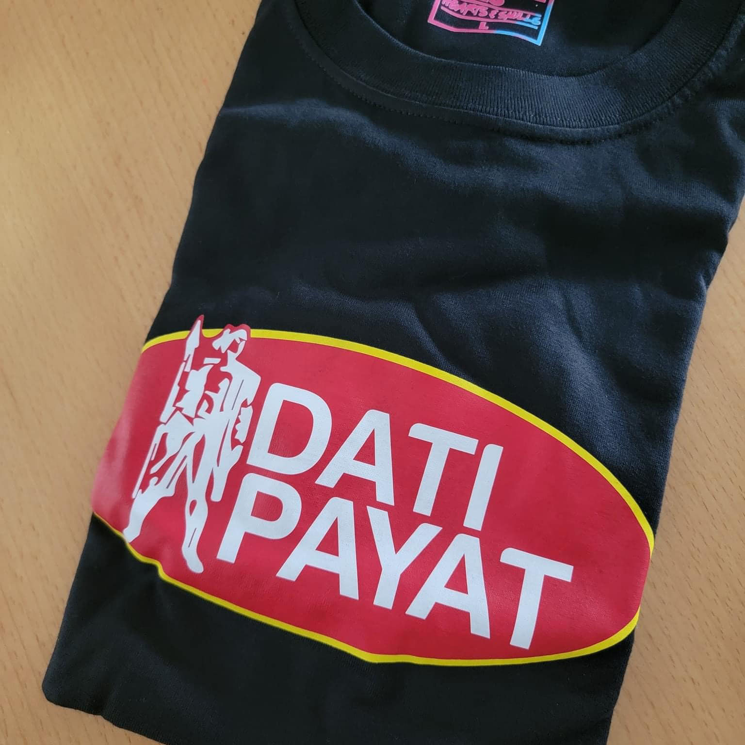 Dati Payat shirt