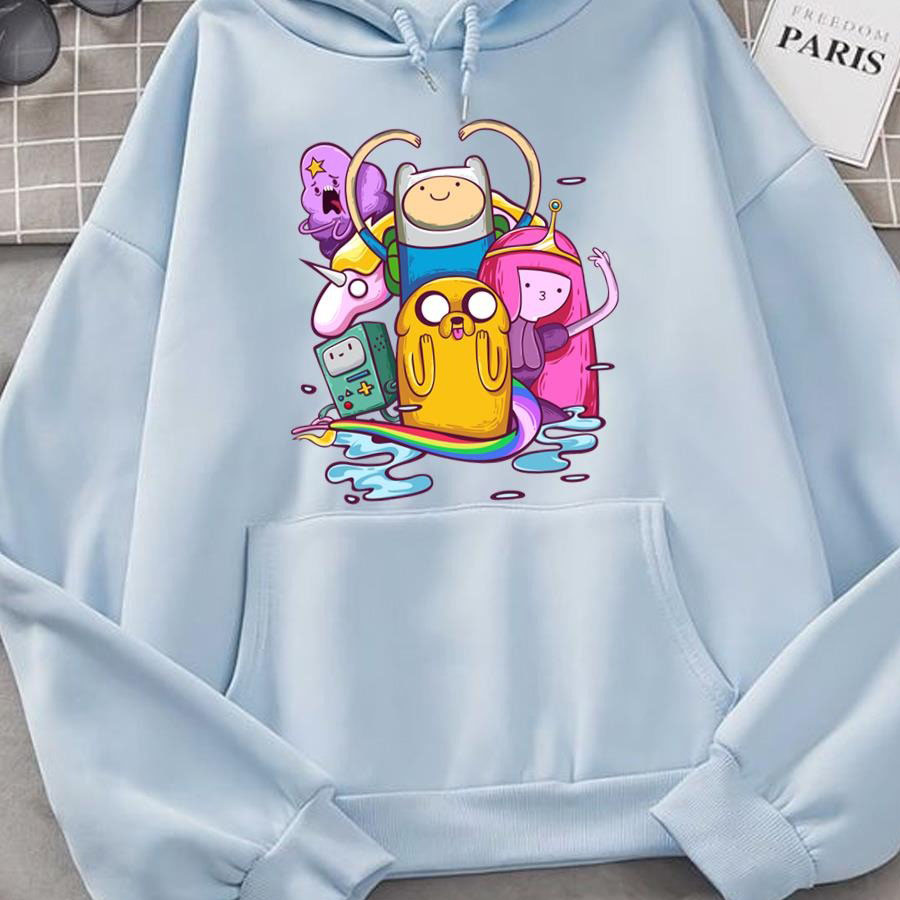 All Characters Fanart Adventure Time shirt