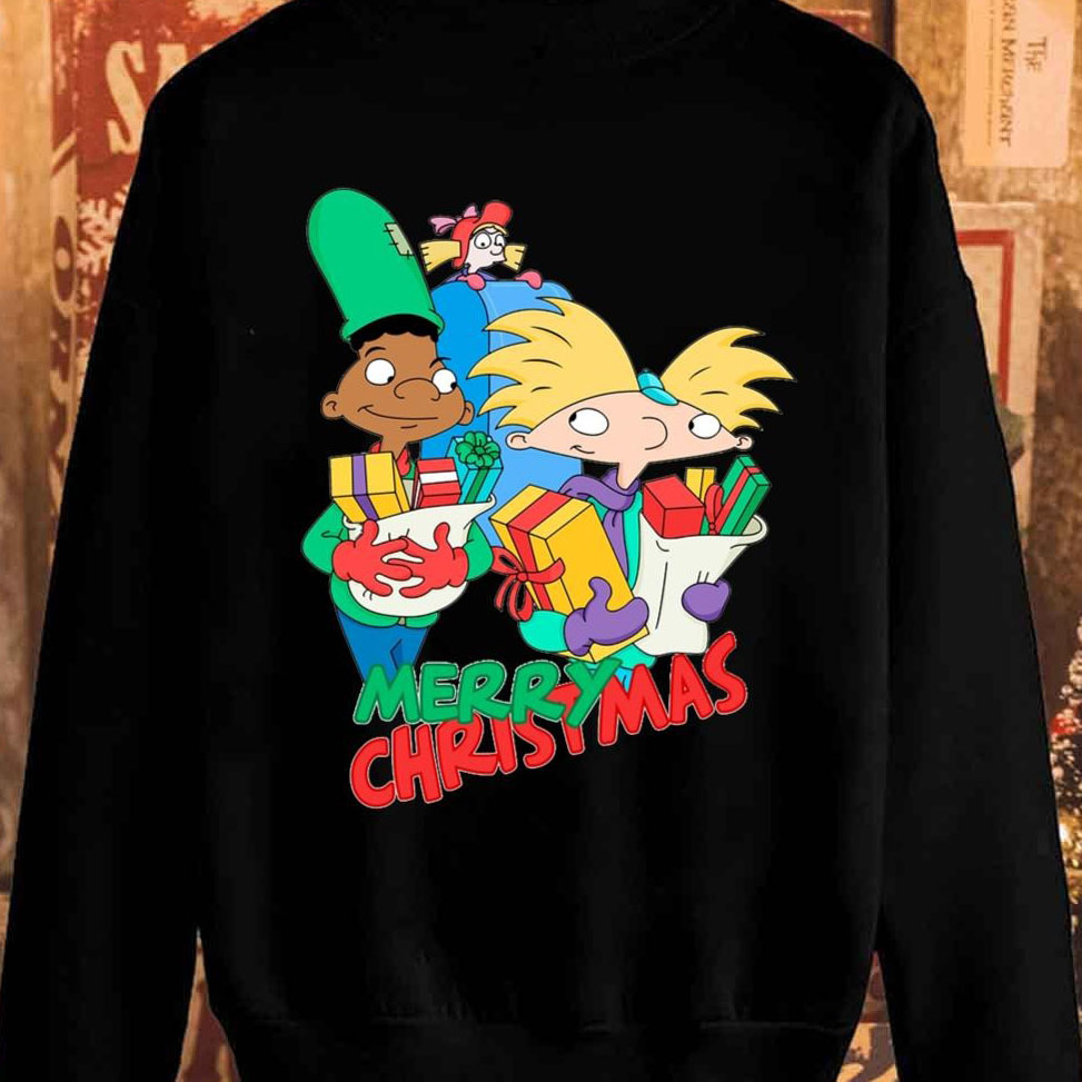 Arnold’s Christmas Graphic 2022 shirt