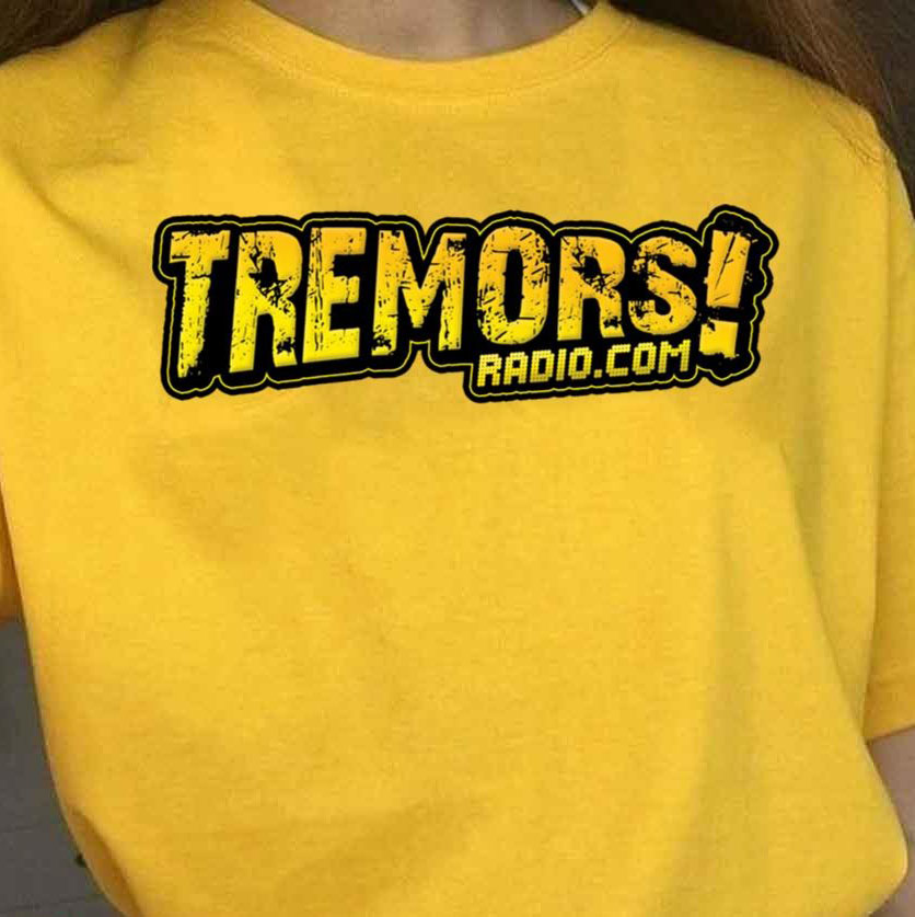 Bloodsucka Special Tremors Radio shirt
