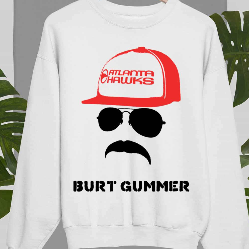 Burt Gummer Shrieker Island Tremors shirt