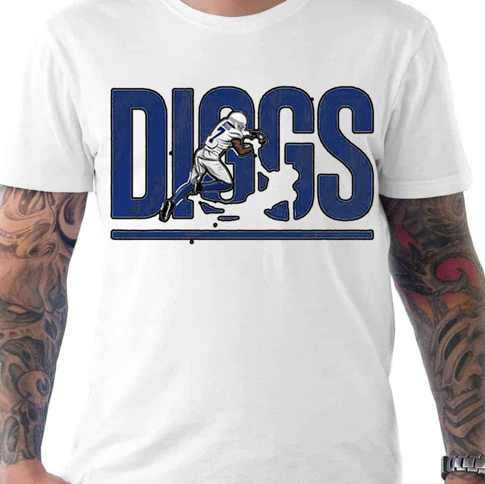 Fanart Football Buffalo Trevon Diggs shirt
