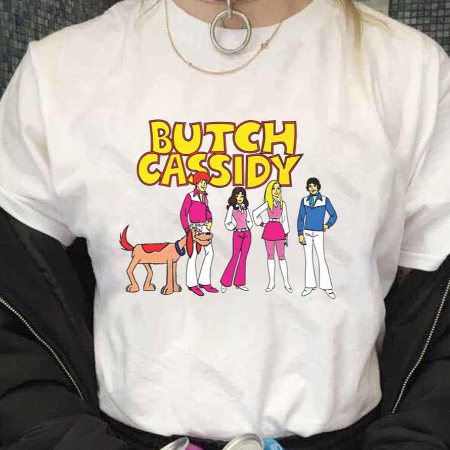 Butch Cassidy Speed Buggy shirt