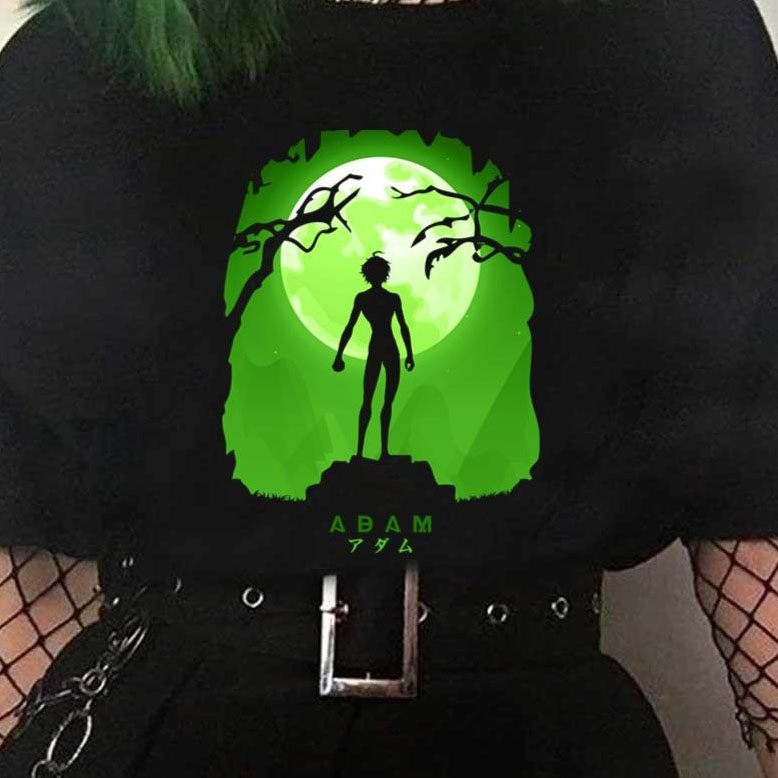 Adam Record Of Ragnarok Silhouette shirt