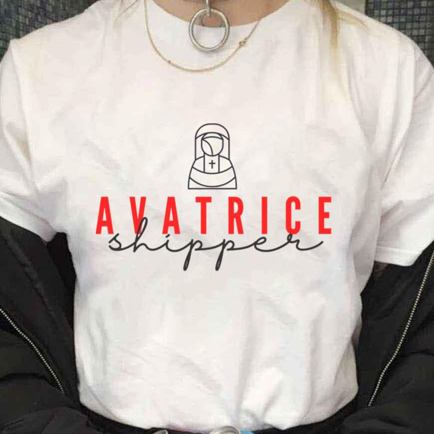 Avatrice Shipper Ava And Beatrice From Warrior Nun shirt