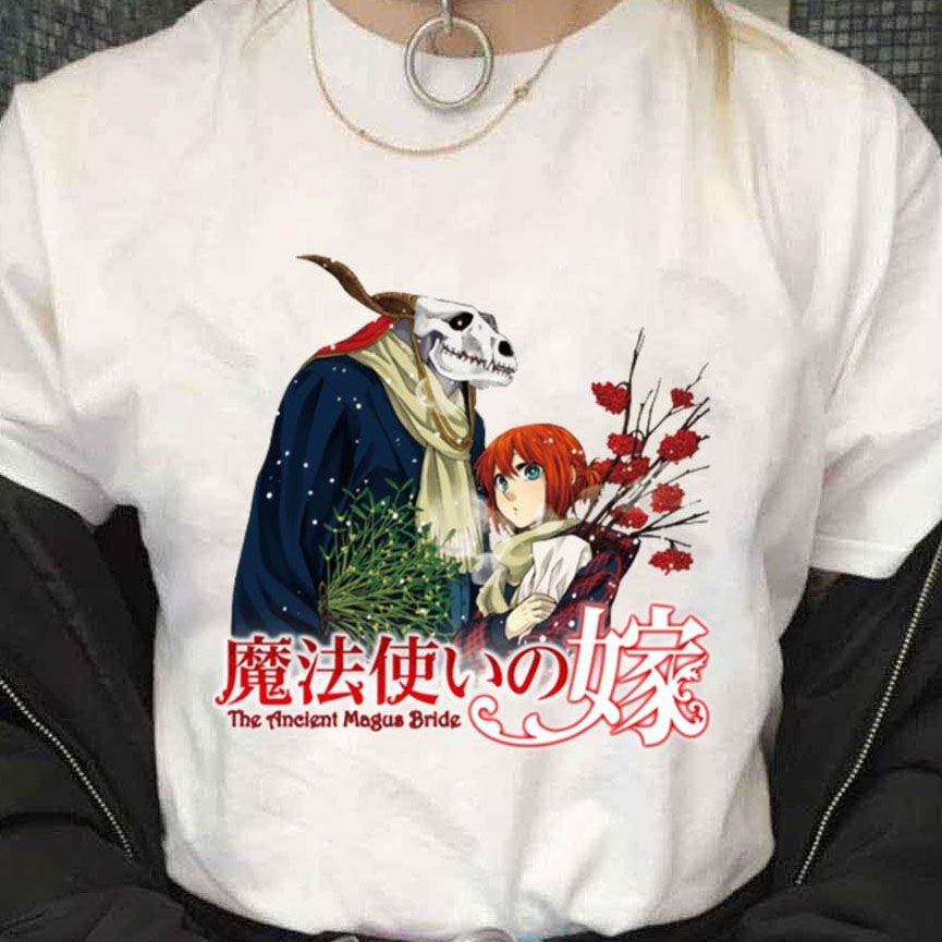 Best Art Of The Ancient Magus Bride shirt