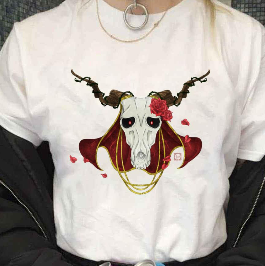 Character Elias Ainsworth The Ancient Magus’ Bride shirt