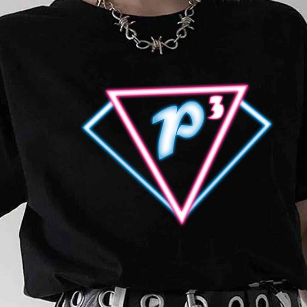 Charmed P3 shirt