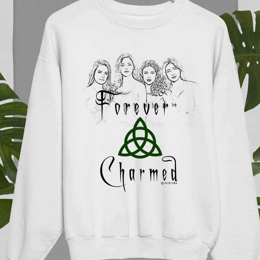 Forever Charmed Charmed Fanart shirt