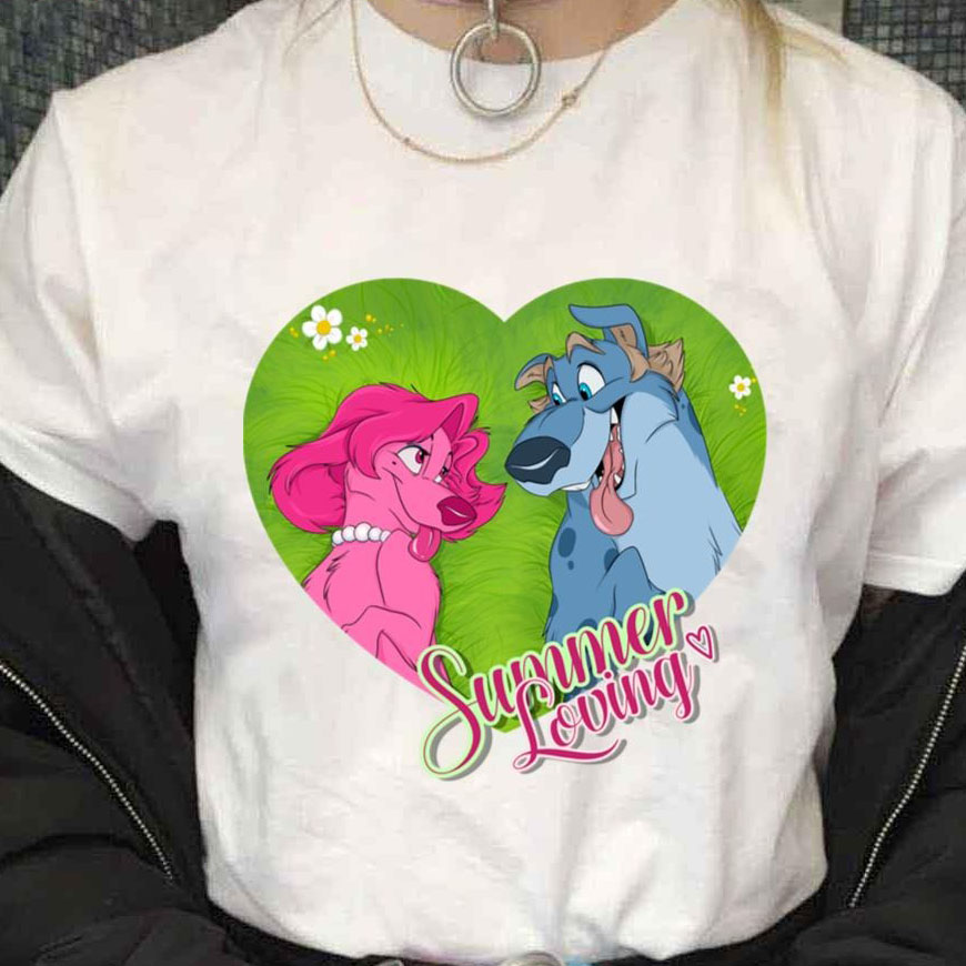 Fritz And Margie Disney Summer Loving shirt