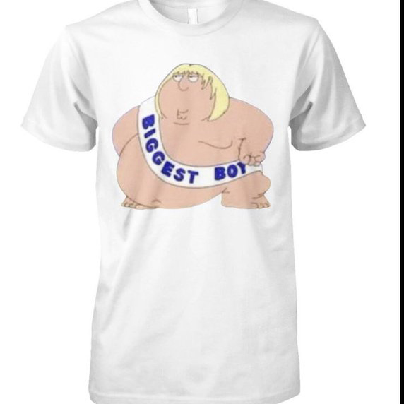 Biggest Boy Funny shirt 3 Biggest Boy Funny shirt