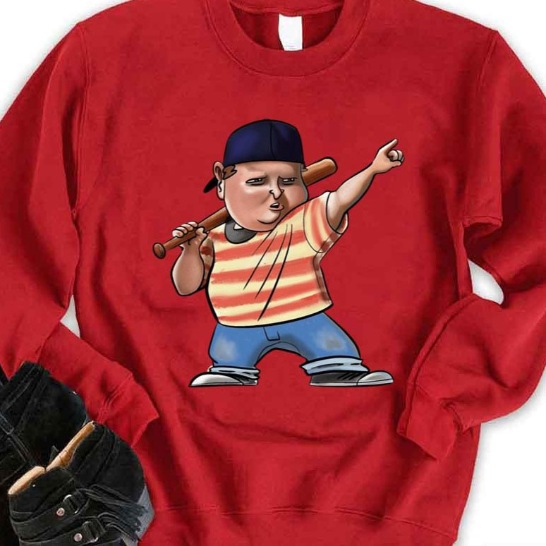 Funny Chibi Baseball Boy Hambino shirt 3 Funny Chibi Baseball Boy Hambino shirt