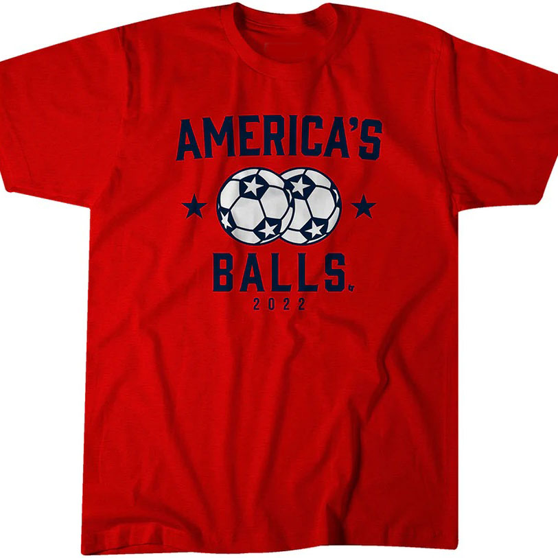 America_s Ball 2022 shirt