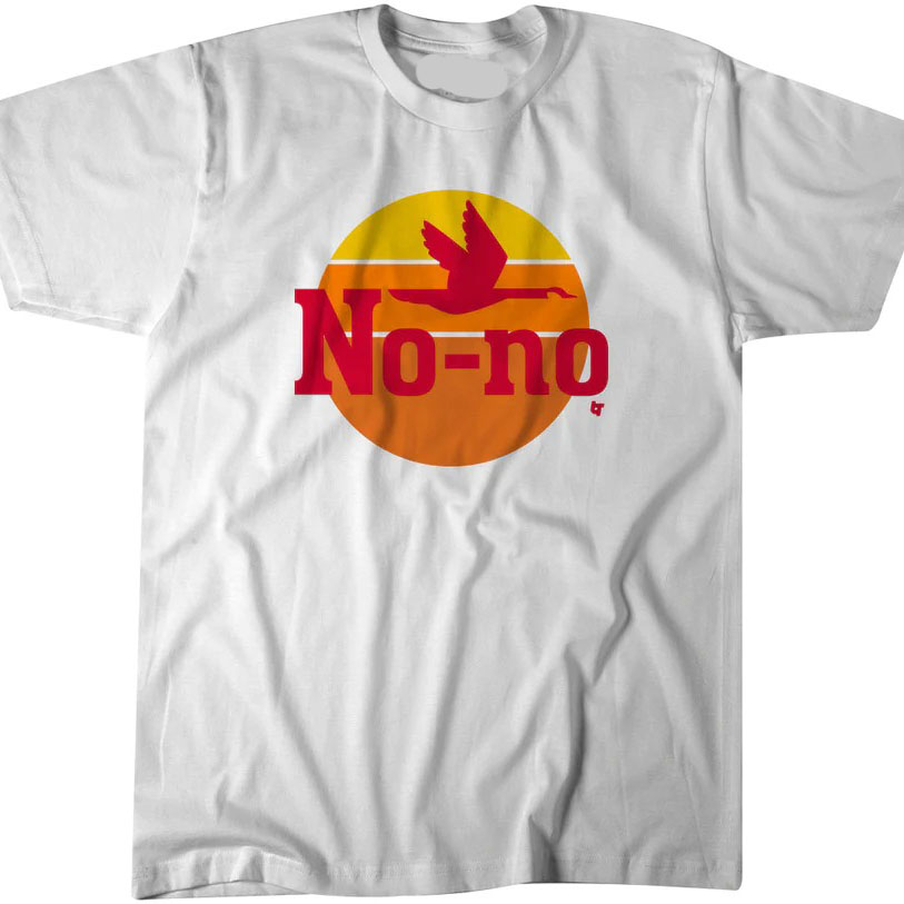 Houston No No Hoagies shirt