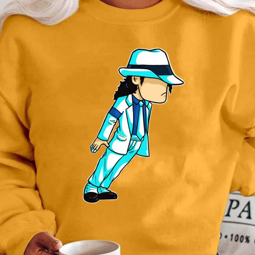 King Of Pop Smoo Michael Jackson shirt