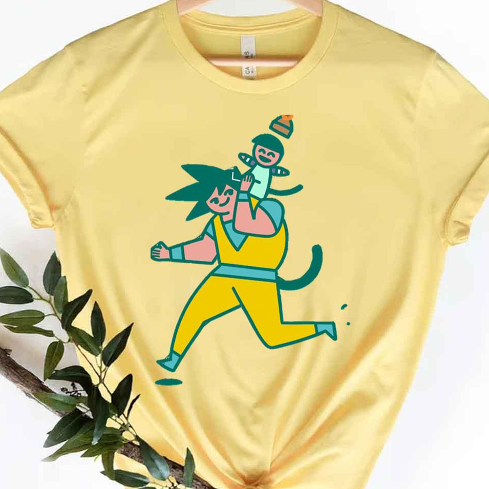 Kipo Wolf Mandu Kipo And The Age Of Wonderbeasts shirt