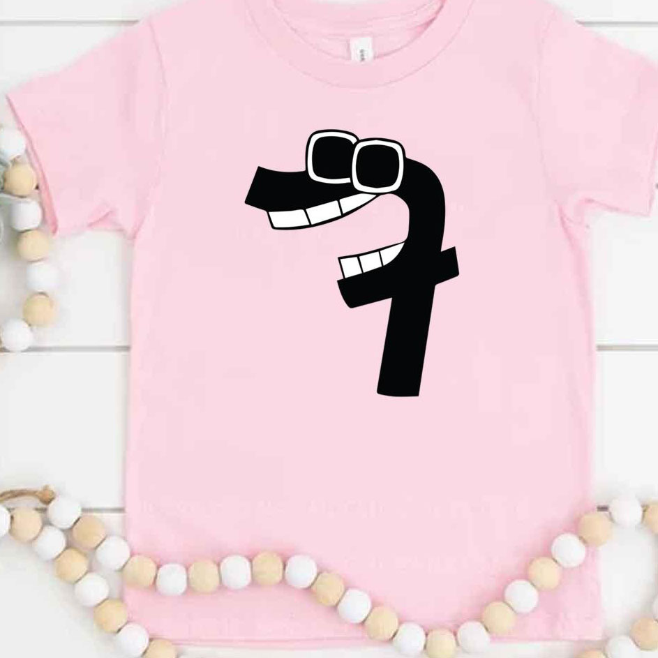 Latter F Funny Art Alphabet Lore shirt